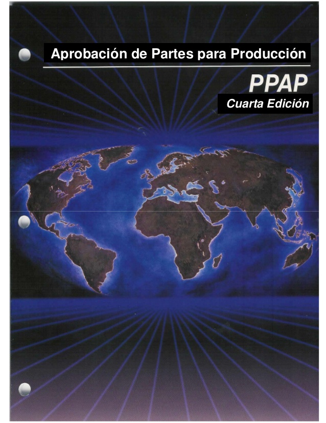 aiag ppap manual 5th edition