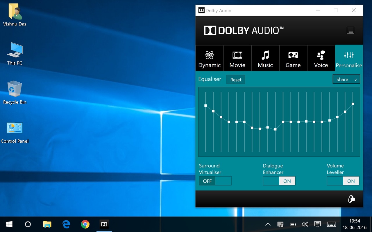 lenovo dolby audio driver windows 10 download